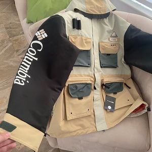 Kith Columbia Madison Jacket size L